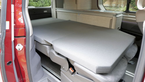 VOLKSWAGEN CALIFORNIA ESTATE 2.0 TSI Coast 5dr DSG view 6